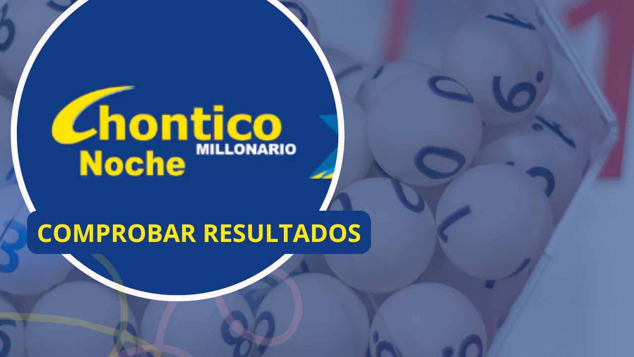 resultado loteria chontico noche 25 de julio