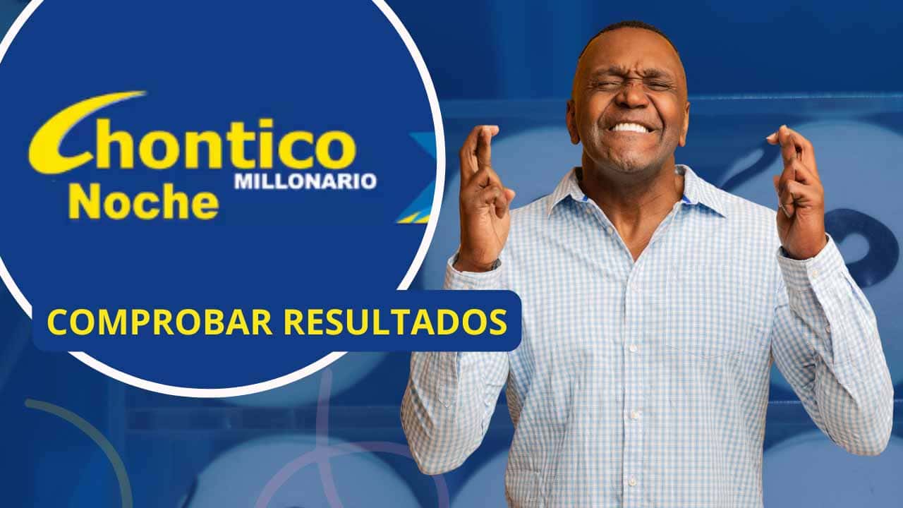 resultado loteria chontico noche 27 de julio