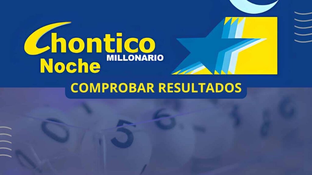 resultado loteria chontico noche 28 de julio