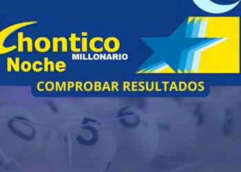 resultado loteria chontico noche 28 de julio