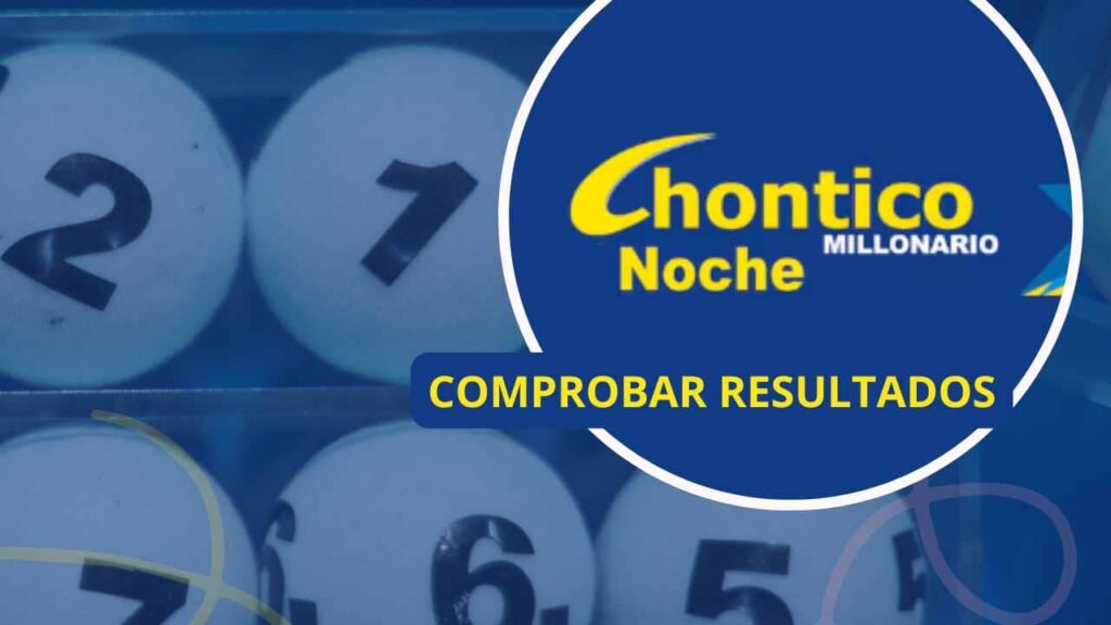resultado loteria chontico noche 30 de julio