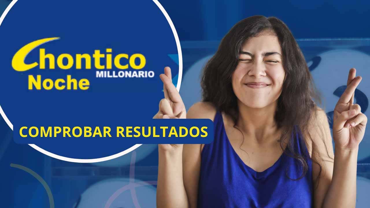 resultado loteria chontico noche 6 de julio