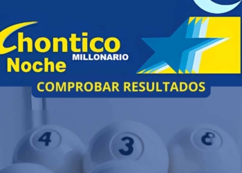 resultado loteria chontico noche 7 de julio