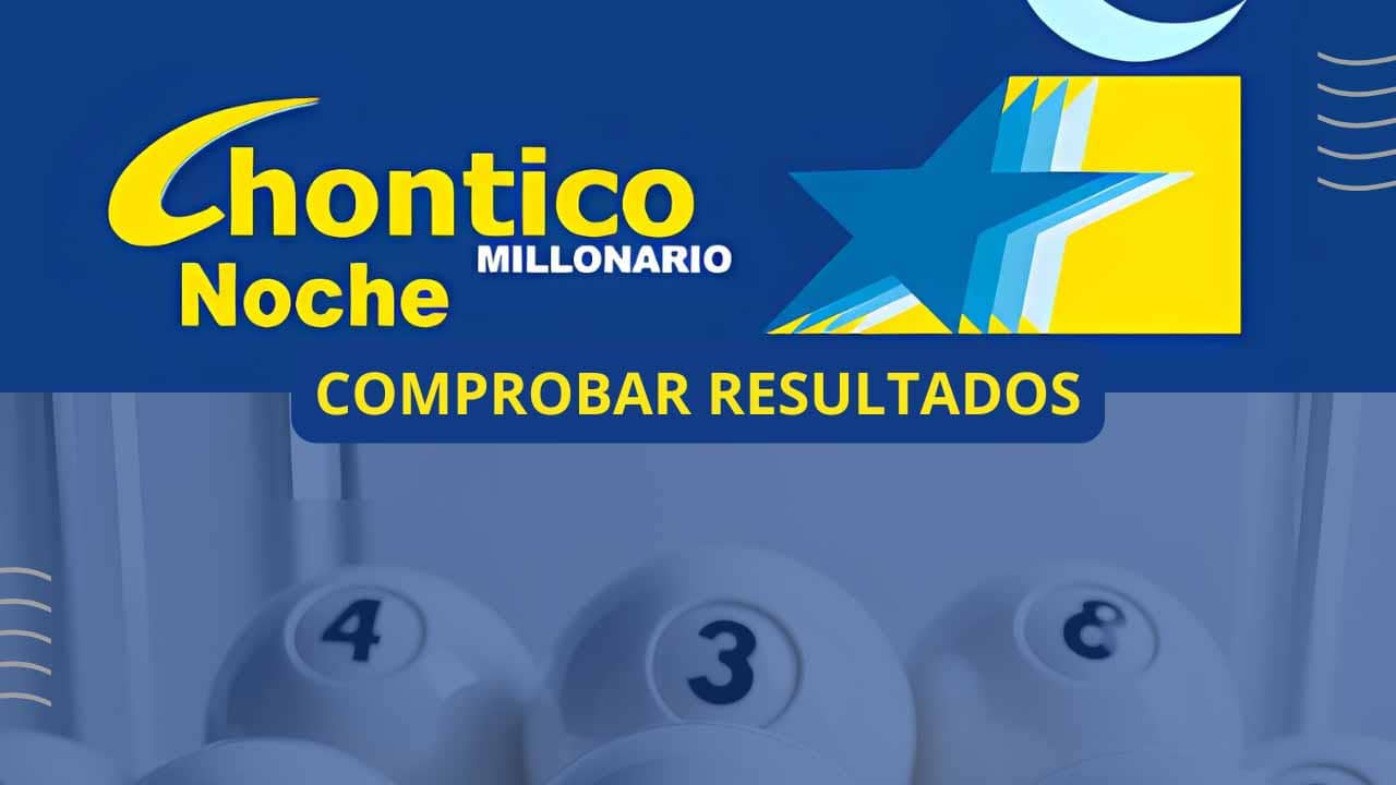 resultado loteria chontico noche 7 de julio