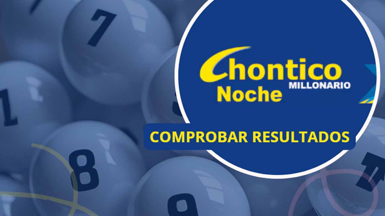 resultado loteria chontico noche 9 de julio