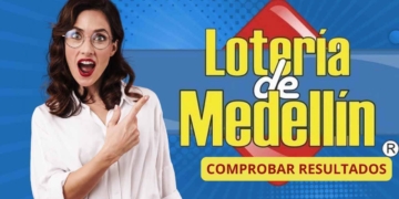 resultado loteria de medellin viernes 25 de julio
