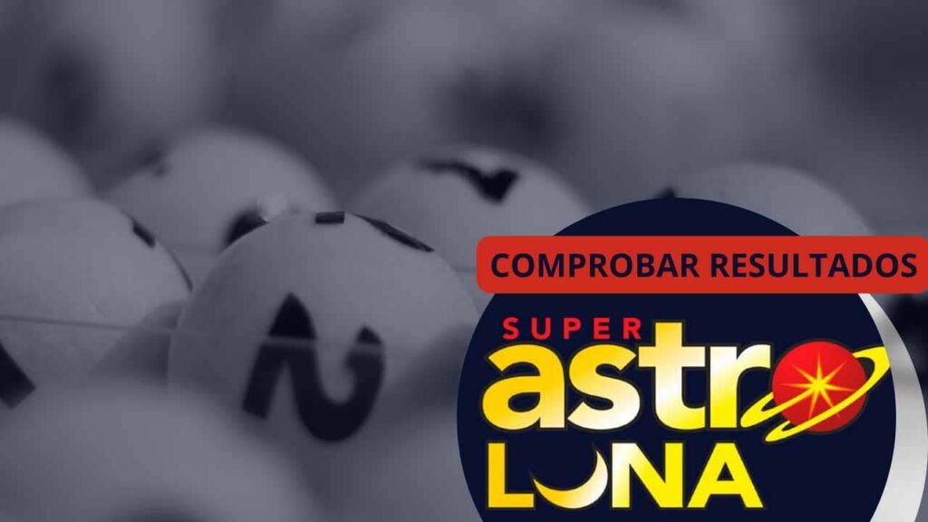resultado sorteo astro luna 22 de julio 2025