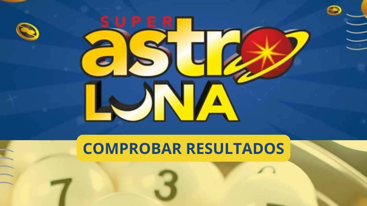 resultado sorteo astro luna 23 de julio 2025