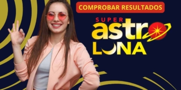 resultado sorteo astro luna 29 de julio 2025