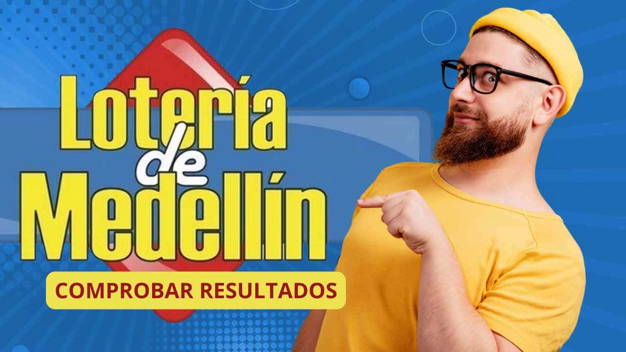 resultado sorteo loteria de medellin 18 de julio 2025
