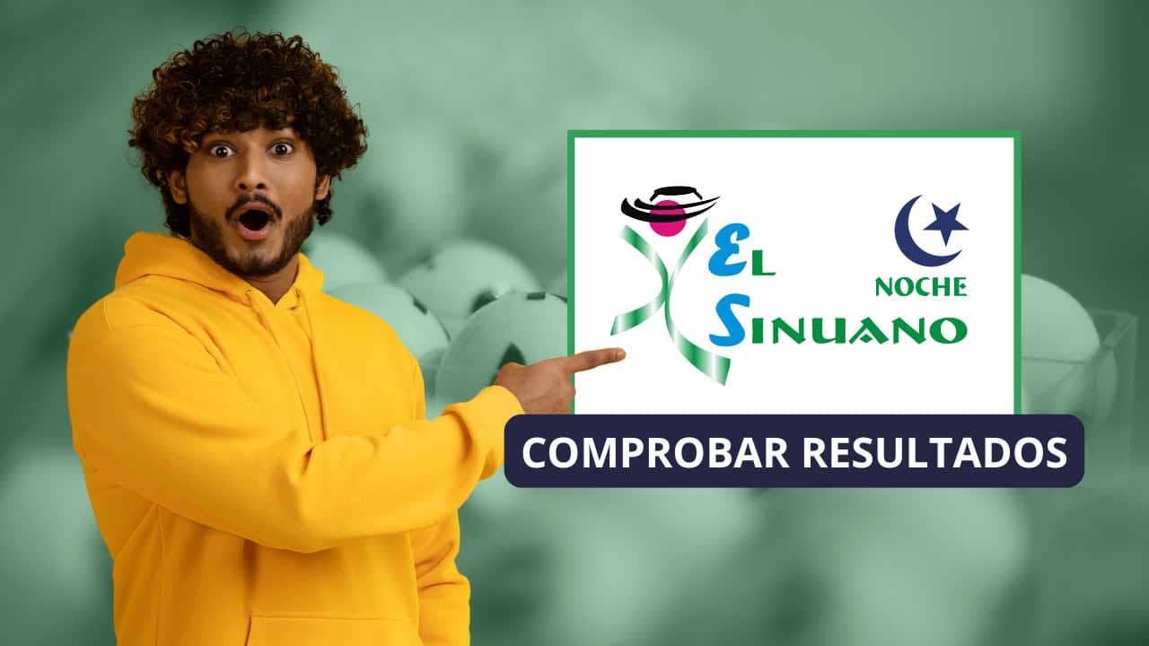 resultado sorteo loteria sinuano noche 18 de julio 2025