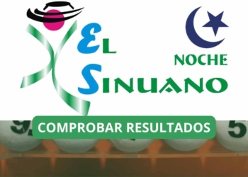 resultado sorteo loteria sinuano noche 20 de julio 2025