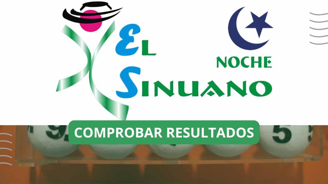 resultado sorteo loteria sinuano noche 20 de julio 2025