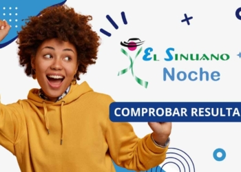 resultado sorteo loteria sinuano noche 25 de julio 2025