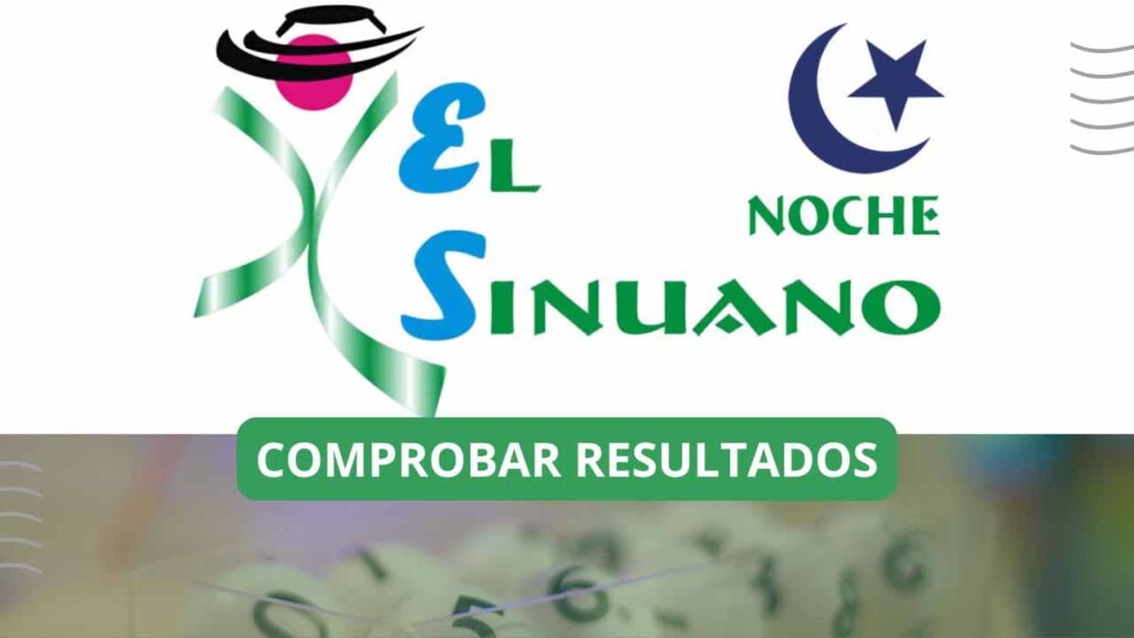 resultado sorteo loteria sinuano noche 26 de julio 2025