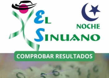 resultado sorteo loteria sinuano noche 26 de julio 2025