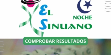 resultado sorteo loteria sinuano noche 26 de julio 2025