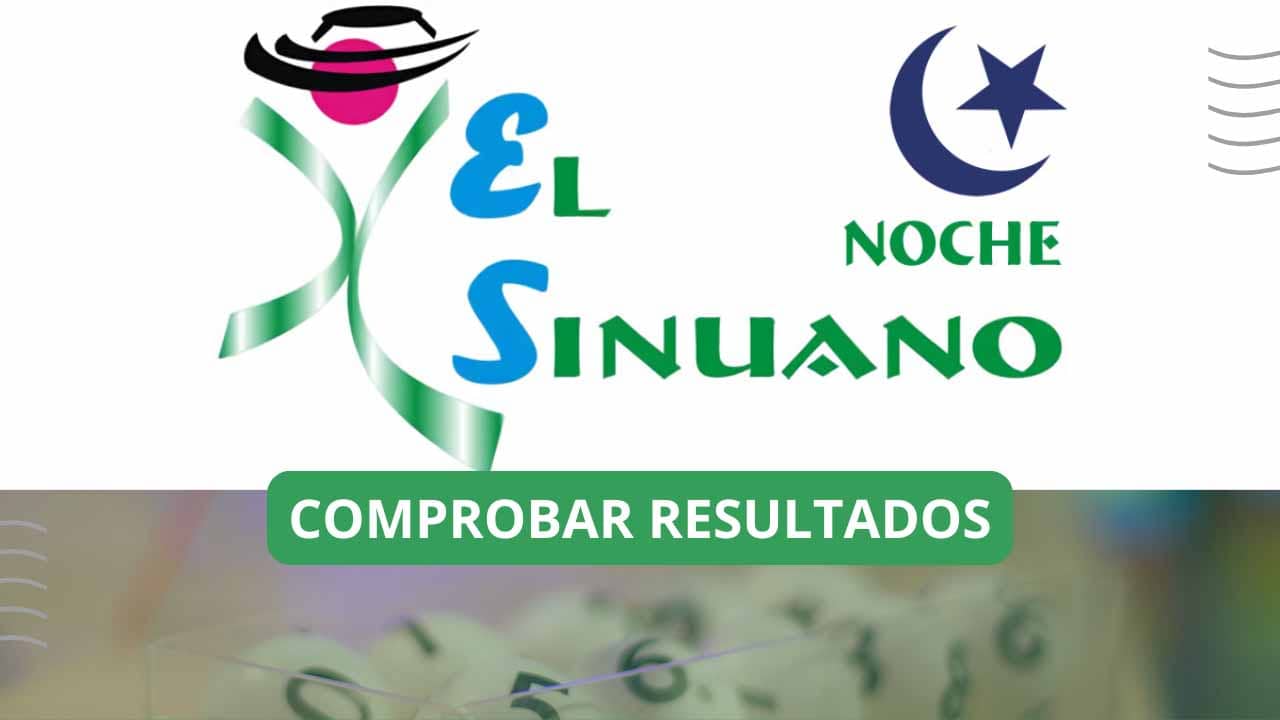 resultado sorteo loteria sinuano noche 26 de julio 2025