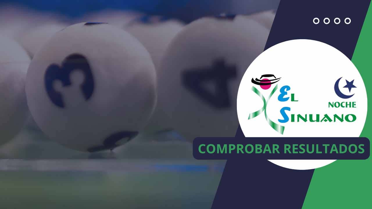 resultado sorteo loteria sinuano noche 28 de julio 2025