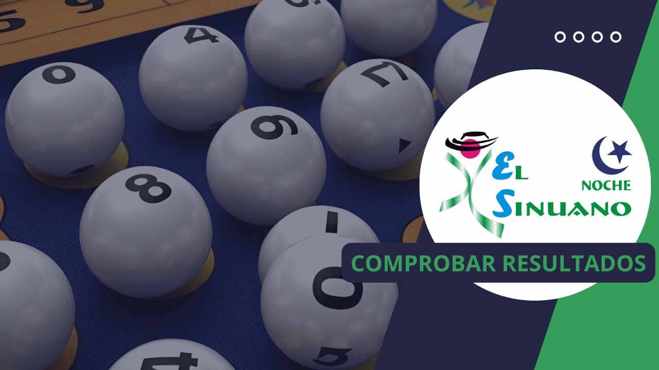 resultado sorteo loteria sinuano noche 4 de julio 2025
