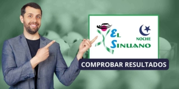 resultado sorteo loteria sinuano noche 6 de julio 2025