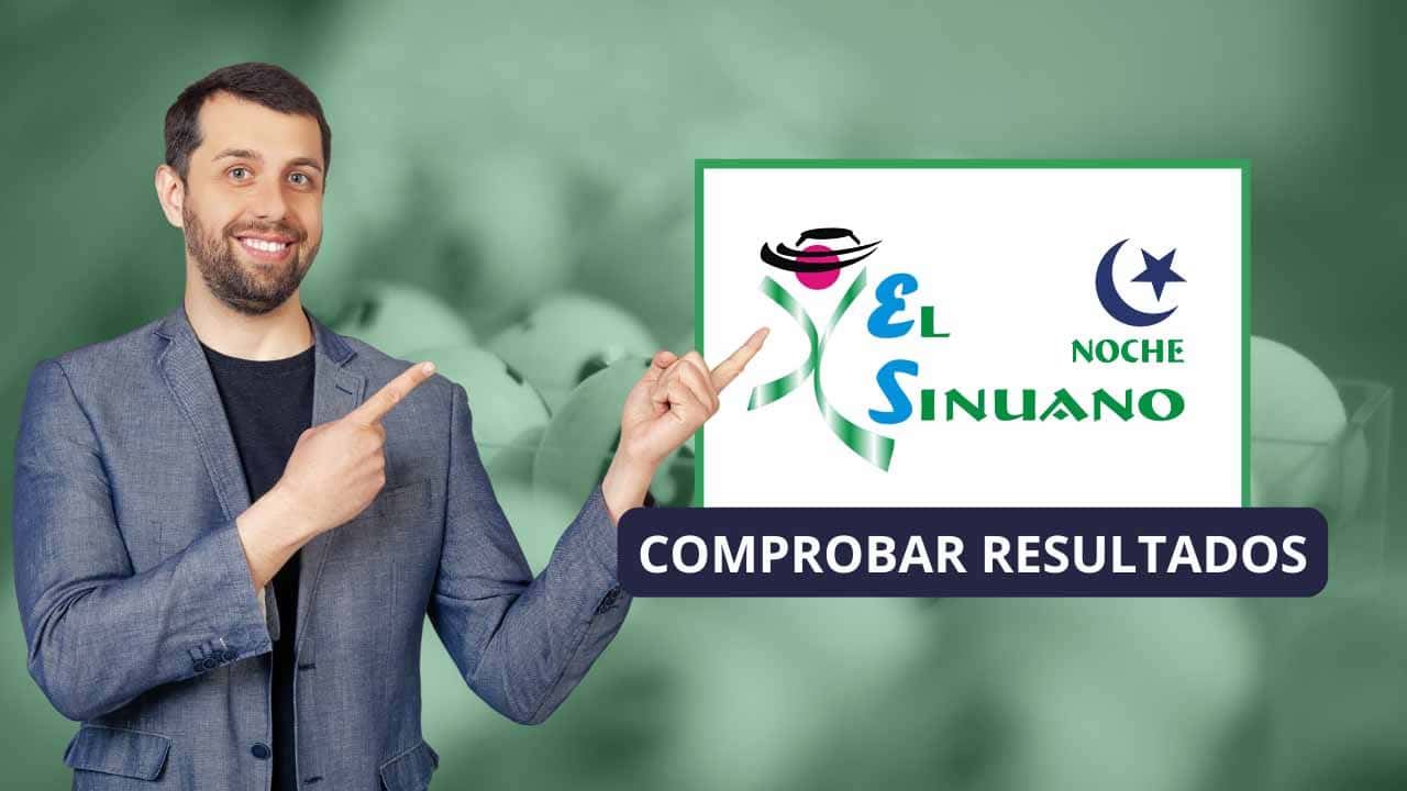 resultado sorteo loteria sinuano noche 6 de julio 2025