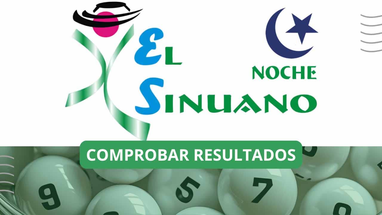 resultado sorteo loteria sinuano noche 8 de julio 2025