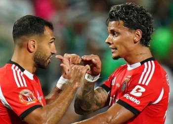 richard rios benfica campeon supercopa portugal 2025