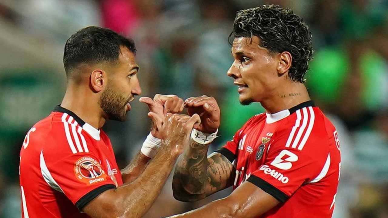 richard rios benfica campeon supercopa portugal 2025