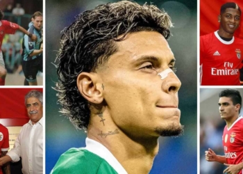 richard rios fichaje benfica colombianos en el equipo