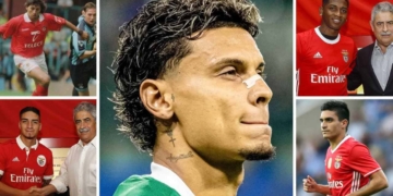 richard rios fichaje benfica colombianos en el equipo