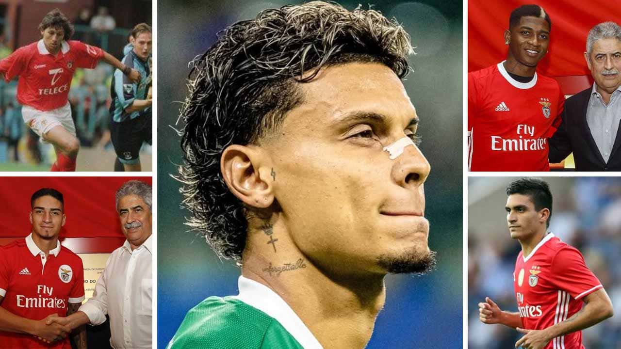 richard rios fichaje benfica colombianos en el equipo