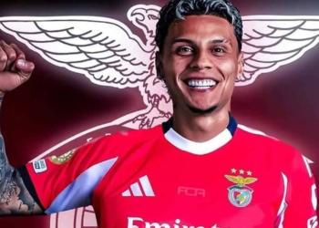 richard rios fichajes mas altos historia benfica 2025