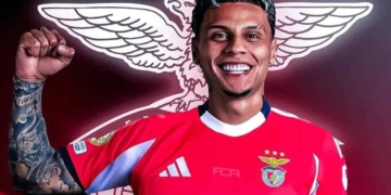 richard rios fichajes mas altos historia benfica 2025