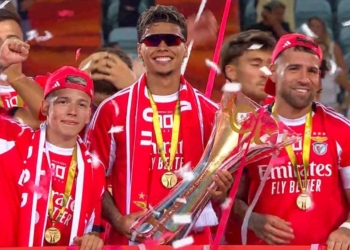 richard rios palmares titulos benfica flamengo palmeiras