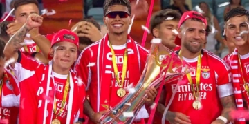 richard rios palmares titulos benfica flamengo palmeiras