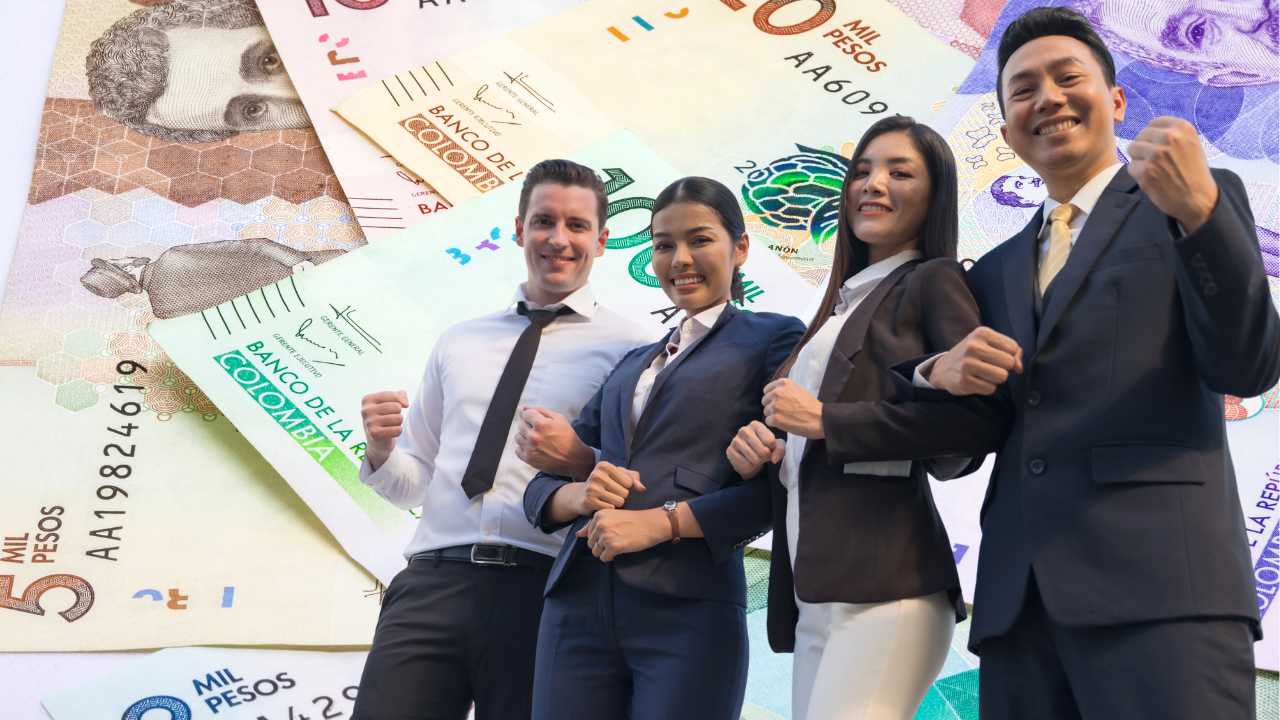 salarios empleos mejor pagados colombia datacredito ley borron cuenta nueva mercado laboral oportunidades trabajo profesiones alta demanda dane desempleo finanzas historial crediticio salario minimo ingresos trabajos lucrativos carreras rentables