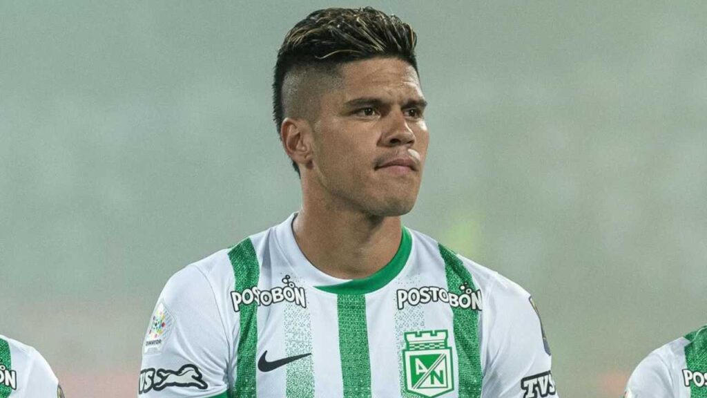 sebastian guzman atletico nacional independiente santa fe deportes tolima refuerzos fichaje mercado futbol profesional colombiano fpc colombia dimayor jorge bava lucas gonzalez javier gandolfi