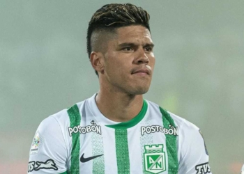 sebastian guzman atletico nacional independiente santa fe deportes tolima refuerzos fichaje mercado futbol profesional colombiano fpc colombia dimayor jorge bava lucas gonzalez javier gandolfi