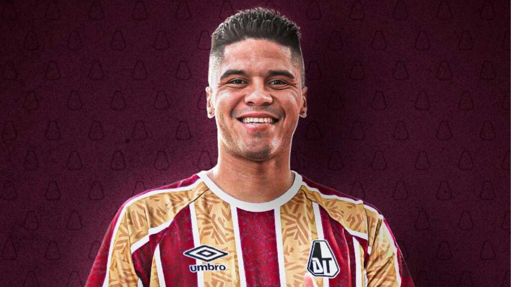 deportes tolima sebastian guzman fichaje futbol profesional colombiano fpc mercado refuerzos incorporaciones contrataciones independiente santa fe atletico nacional liga betplay dimayor colombia ibague