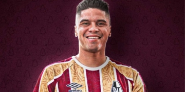 deportes tolima sebastian guzman fichaje futbol profesional colombiano fpc mercado refuerzos incorporaciones contrataciones independiente santa fe atletico nacional liga betplay dimayor colombia ibague