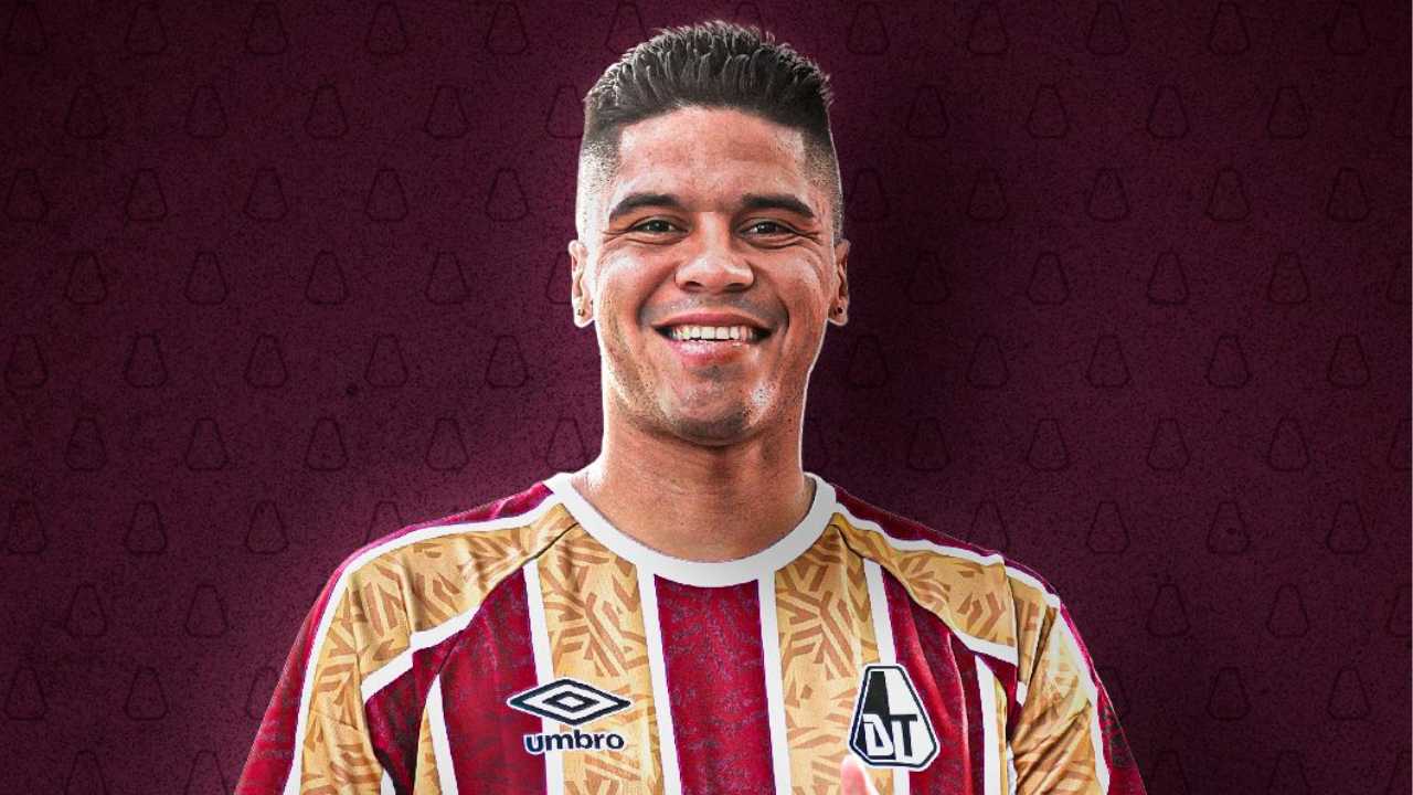 deportes tolima sebastian guzman fichaje futbol profesional colombiano fpc mercado refuerzos incorporaciones contrataciones independiente santa fe atletico nacional liga betplay dimayor colombia ibague