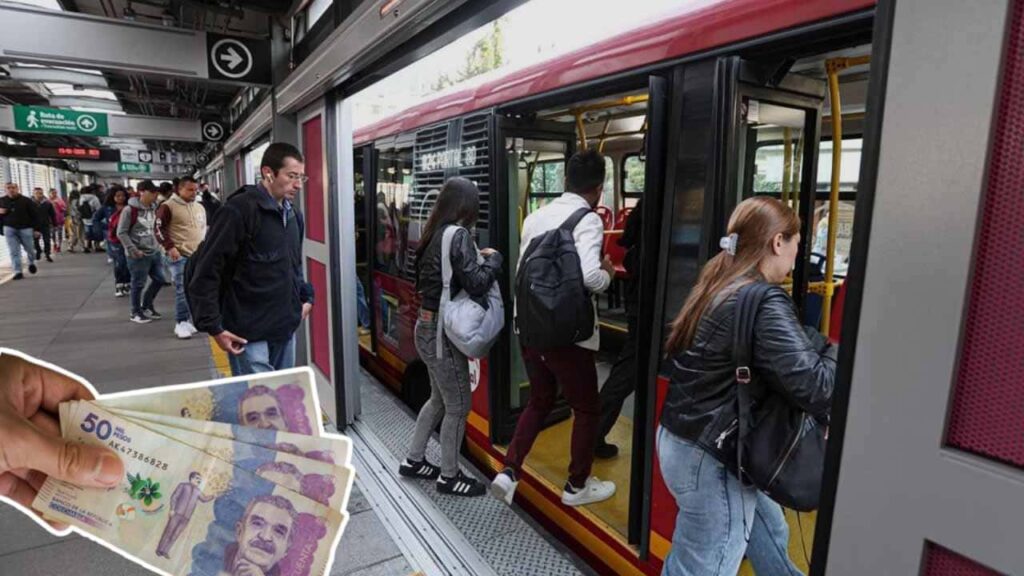 subsidio pasajes gratis bogota alcaldia julio 2025