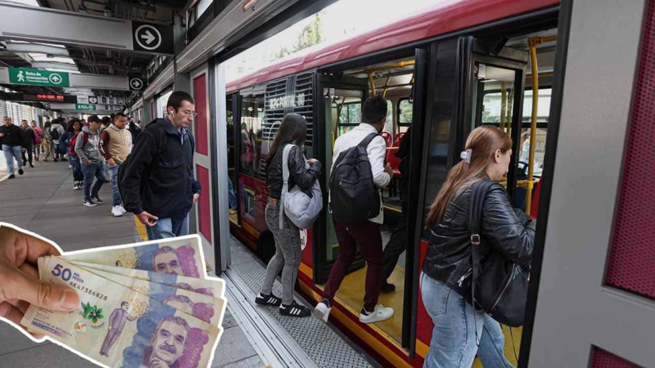 subsidio pasajes gratis bogota alcaldia julio 2025