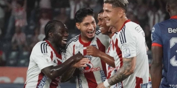 tabla posiciones liga betplay 2025 junior lider fecha 3