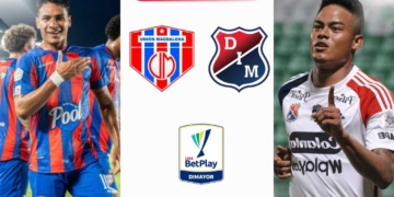 dim union magdalena donde ver vivo online streaminf futbol profesional colombiano fpc colombia lige betplay dimayor santa marta canalaes television tv app aplicaciones futbol internet gratis