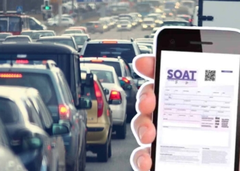 vehiculos exentos soat colombia proyecto ley 2025