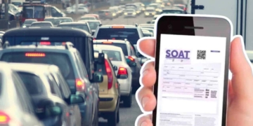 vehiculos exentos soat colombia proyecto ley 2025