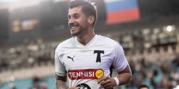 yeison guzman fc torpedo rusia oferta fichaje junior barranquilla