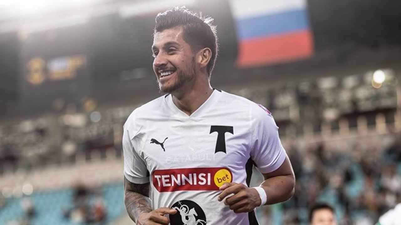 yeison guzman fc torpedo rusia oferta fichaje junior barranquilla